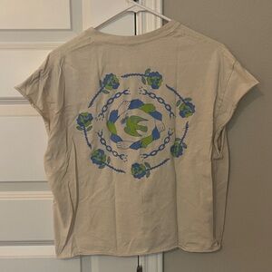 FSG rare graphic tee